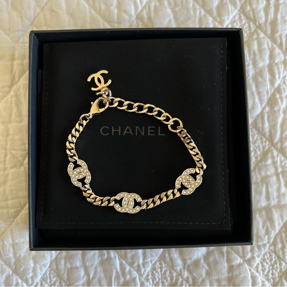 Chanel Bracelet - Picture 1 of 6